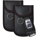 Etui do kluczyków samochodowych keyless - Worek (dwupak)