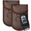 Etui chroniące klucze samochodowe keyless (dwupak)