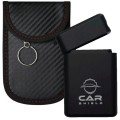 Puszka Faradaya + Pokrowiec Keyless - do klucza samochodowego