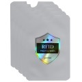 Etui na kartę magnetyczną Rfid