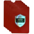 Etui na karty magnetyczne Rfid