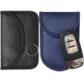 Etui blokujące fale kluczy