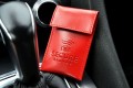 Etui na kluczyk keyless blokujące sygnał
