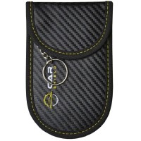 Klatka Faradaya na pilota keyless do samochodu