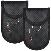 Etui na kluczyki keyless do samochodu - Organizer (dwupak)