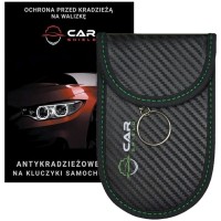 Etui do kluczy keyless od samochodu - Opakowanie