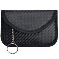 Ekranowane etui na kluczyki samochodowe keyless