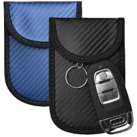 Portfel na piloty od samochodu keyless (dwupak)