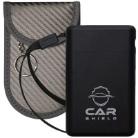 Zestaw zabezpieczający do pilotów od samochodu keyless