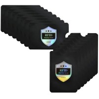 Etui do kart RFID - z Ochroną | 16 sztuk