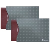 Etui - Ochrona na paszporty biometryczne | 2 sztuki