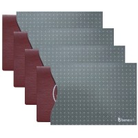 Futerał - Blokada na paszporty biometryczne | 4 sztuki