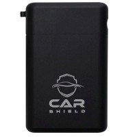 Pudełko na kluczyk keyless do samochodu - Aluminiowe