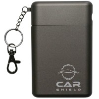 Pojemnik na kluczyk keyless do samochodu - Blokujący Fale