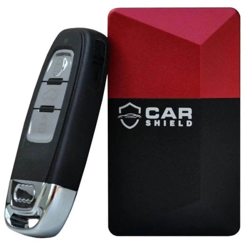 Klatka Faradaya na piloty samochodowe keyless