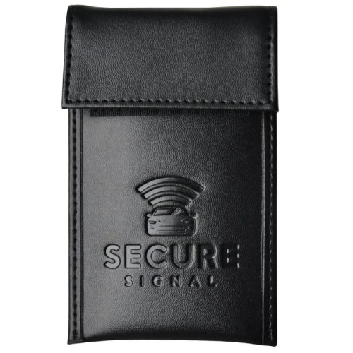 Etui na kluczyk samochodowy keyless - Zabezpieczenie