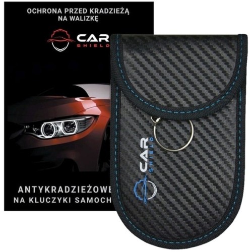 Etui zabezpieczające kluczyki samochodowe keyless