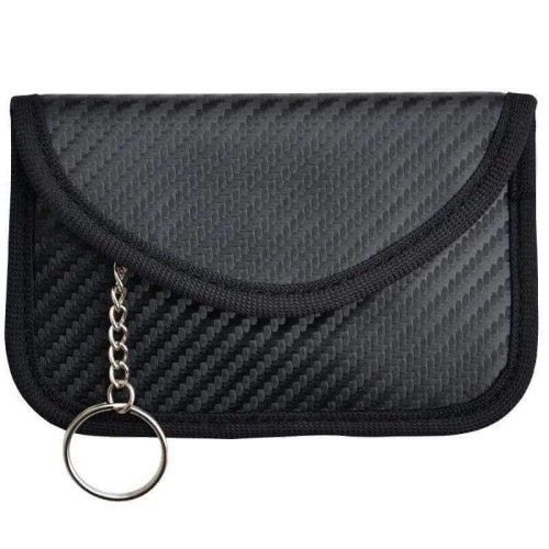 Ekranowane etui na kluczyki samochodowe keyless