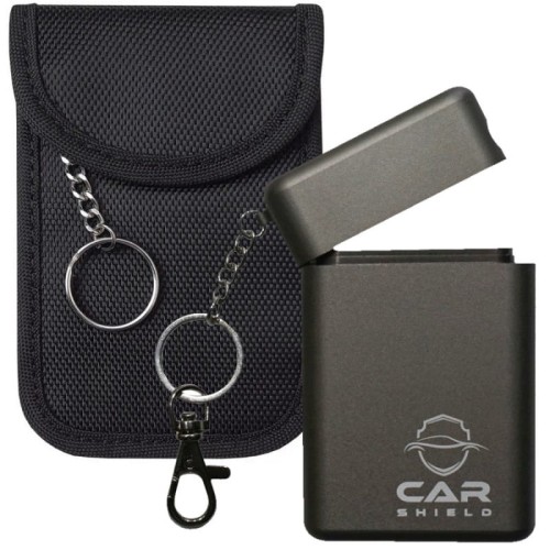 Etui Keyless + Pojemnik Faradaya - do kluczyków samochodowych