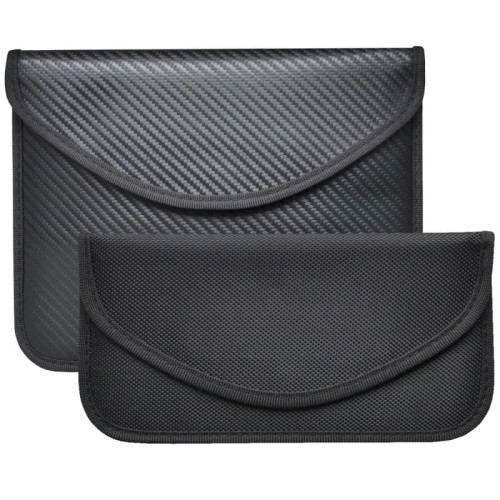 Opakowanie na telefon + Etui na tablet - Antyszpiegowskie