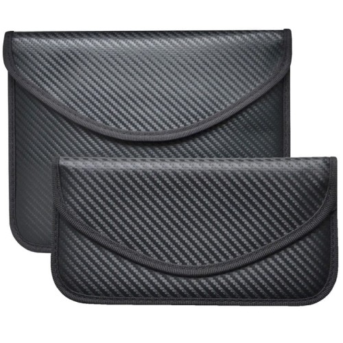 Worek na telefon + Pokrowiec na tablet - Antypodsłuchowe