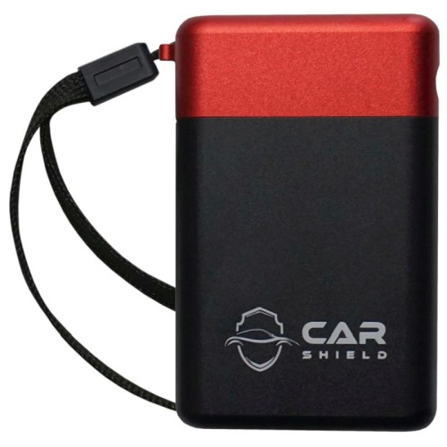 Pudełko na klucz samochodowy keyless - Metalowe