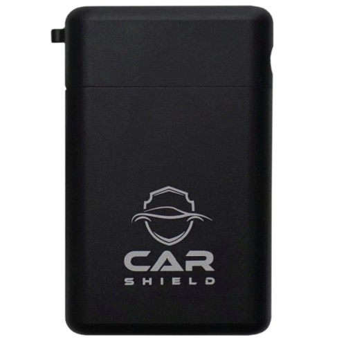 Pudełko na kluczyk keyless do samochodu - Aluminiowe