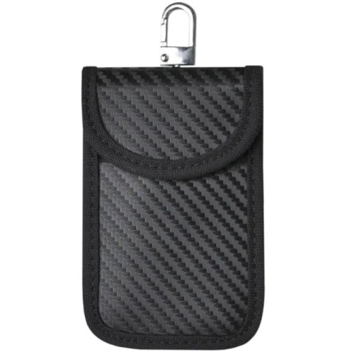 Saszetka na pilot do auta keyless