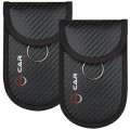 Etui na kluczyki keyless do samochodu - Organizer (dwupak)