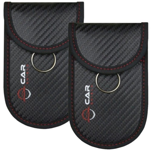 Etui na kluczyki keyless do samochodu - Organizer (dwupak)