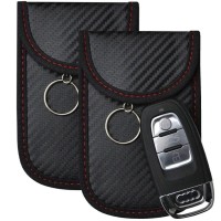 Etui do kluczyków samochodowych keyless - Worek (dwupak)