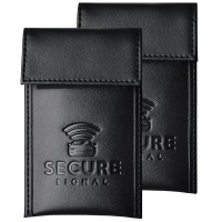 Etui Antywłamaniowe na kluczyk samochodowy keyless  (dwupak)