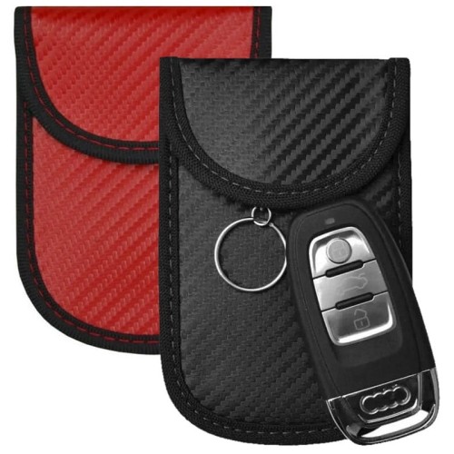 Pokrowiec na piloty keyless do samochodu (dwupak)