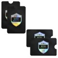 Etui na kartę RFID - Antykradzieżowe | 4 sztuki