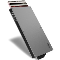 Etui aluminiowe na karty - kredytowe, bankowe, płatnicze