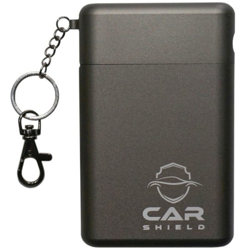 Pojemnik na kluczyk keyless do samochodu - Blokujący Fale