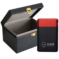 Zestaw blokujący do pilota od auta keyless