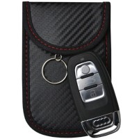 Pokrowiec do kluczyków keyless od samochodu - Nakładka
