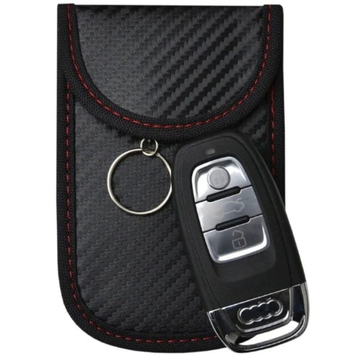 Pokrowiec do kluczyków keyless od samochodu - Nakładka
