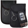 Klatka Faradaya na kluczyk keyless