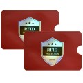 Etui na karty zbliżeniowe Rfid