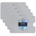 Etui na kartę bankową Rfid